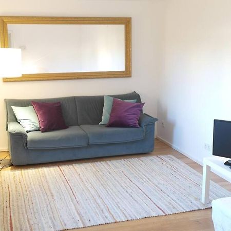 Gute Lage, 3 Raeder, Gruen, Familien Apartment Trier Luaran gambar