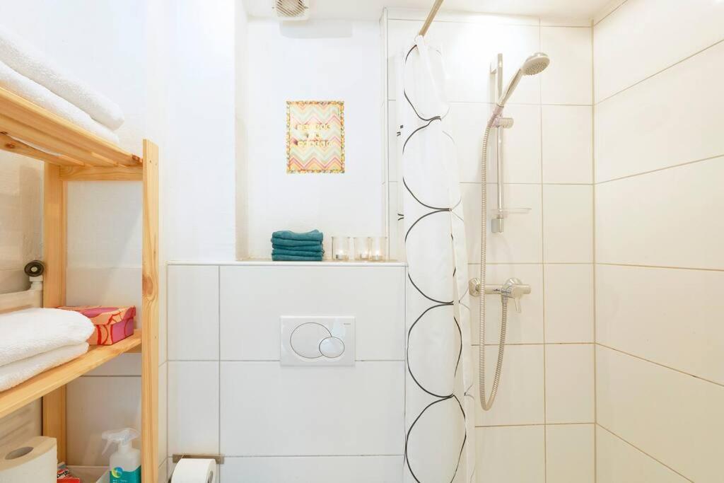 Gute Lage, 3 Raeder, Gruen, Familien Apartment Trier Luaran gambar