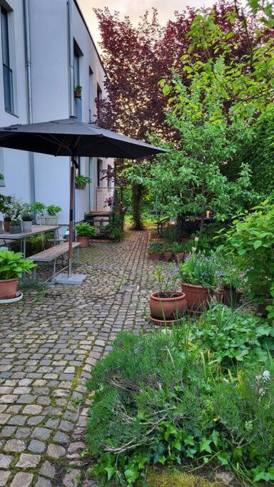 Gute Lage, 3 Raeder, Gruen, Familien Apartment Trier Luaran gambar