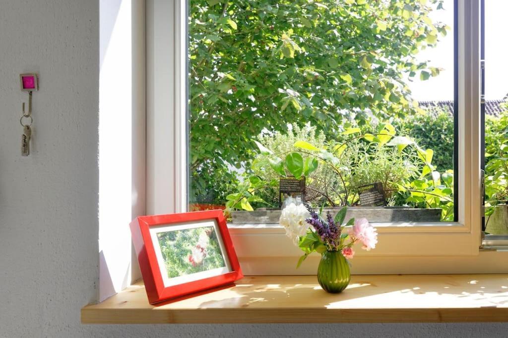Gute Lage, 3 Raeder, Gruen, Familien Apartment Trier Luaran gambar