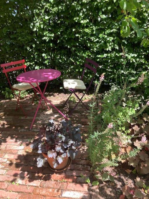 Gute Lage, 3 Raeder, Gruen, Familien Apartment Trier Luaran gambar