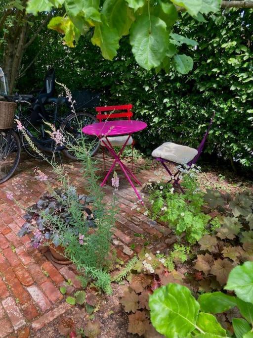Gute Lage, 3 Raeder, Gruen, Familien Apartment Trier Luaran gambar