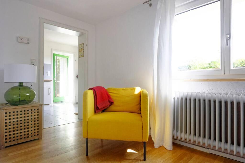 Gute Lage, 3 Raeder, Gruen, Familien Apartment Trier Luaran gambar